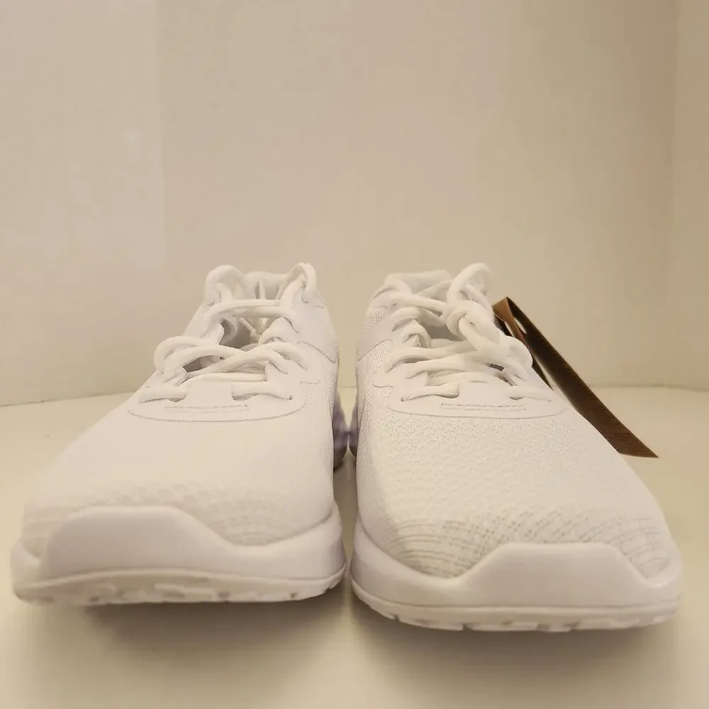 Nike Men's revolution 6 NN Sneakers, White, 9.5 - Picture 3 of 10